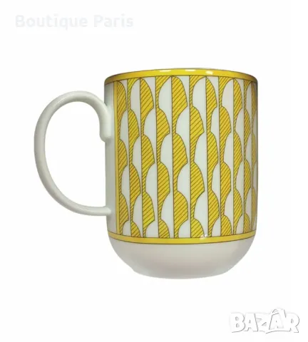 Hermes Soleil D'Hermes оригинална чаша за кафе