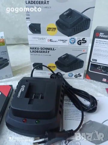 Зарядно, бързо зарядно устройство, ново, снимка 3 - Други инструменти - 50125003