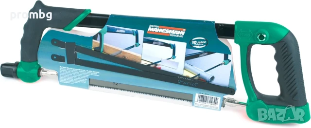 Многофункционална ножовка 3 ножа, 300мм, Mannesmann, Германия, снимка 1