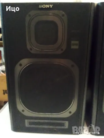 Sony APM A7 тонколони., снимка 3 - Тонколони - 48024366