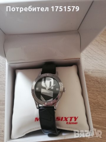 Оригинален часовник Miss sixty, снимка 2 - Дамски - 28818186