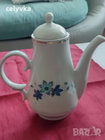 Кана за кафе, снимка 2 - Сервизи - 49749788