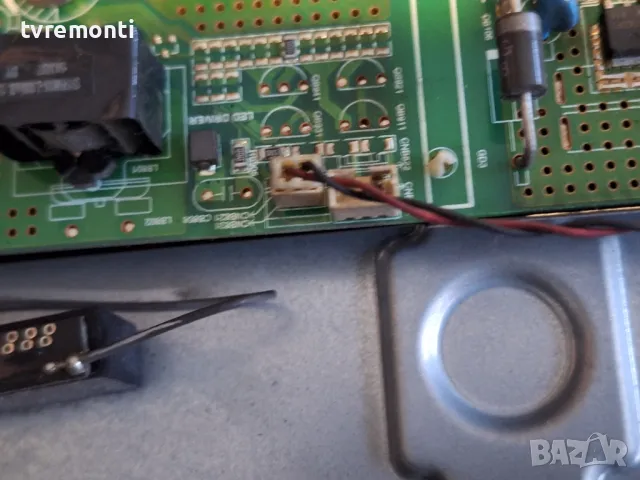 подсветка от дисплей CX430DLEDM от Телевизор SANG модел LE-43UA15, снимка 2 - Части и Платки - 49367277