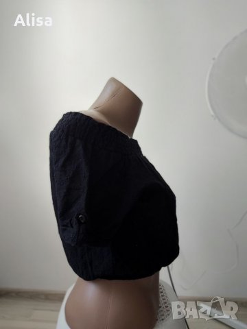Дамска къса блуза, снимка 6 - Корсети, бюстиета, топове - 33326124