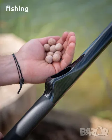 Промо  Fox Rangemaster Carbon C20 Throwing stick (20мм или 26мм) карбонова кобра, снимка 4 - Екипировка - 47359259
