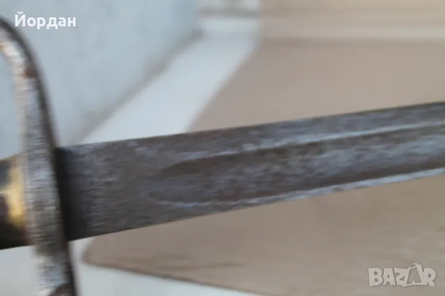 Немски щик ''Маузер 1871'', снимка 10 - Антикварни и старинни предмети - 48757744