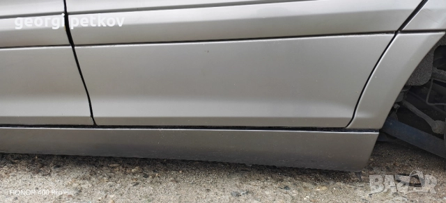 Врати и заден капак за Mercedes w203 , снимка 2 - Части - 52092160