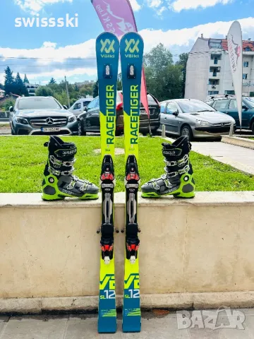 Ски и ски обувки, снимка 4 - Зимни спортове - 47436518