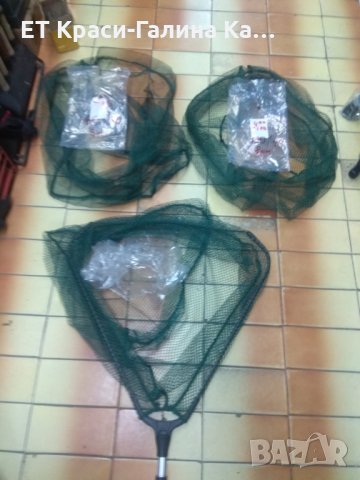 резервна мрежа за кеп , снимка 2 - Такъми - 27900225