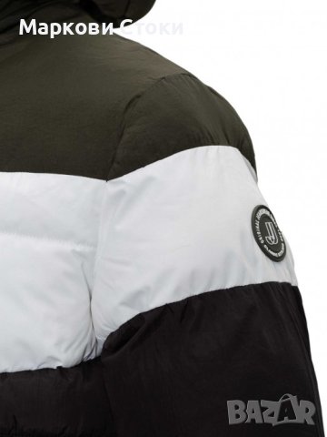 ✅ Яке 🔝 Jack & Jones Daniel, снимка 3 - Якета - 43454916
