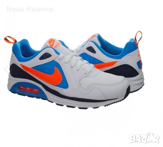 маратонки  Nike Air Max Trax  номер 48,5-49,5  стелка 33 , снимка 2 - Маратонки - 37723894