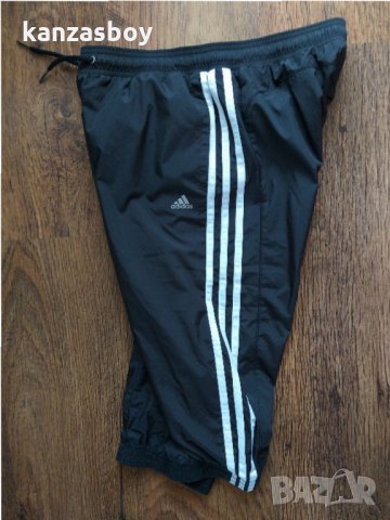 Adidas - страхотно дамско долнище КАТО НОВО, снимка 4 - Спортни екипи - 33280514