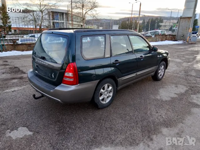 Subaru Forester 2.0i Газ/бензин, снимка 5 - Автомобили и джипове - 48444955