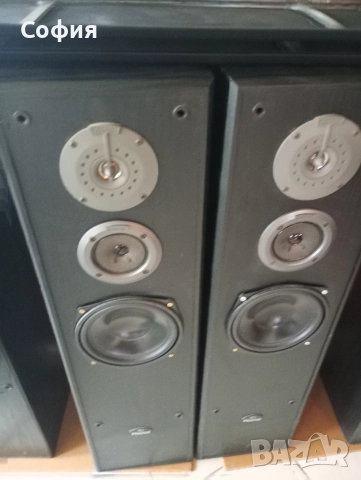 трилентови качествени колони MAGNAT 240w 22-25xr, снимка 3 - Тонколони - 52600765