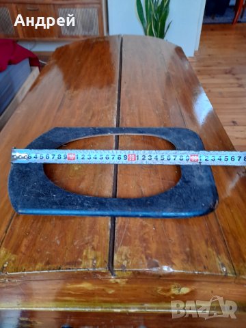 Стара рамка за снимка #7, снимка 4 - Антикварни и старинни предмети - 34774731