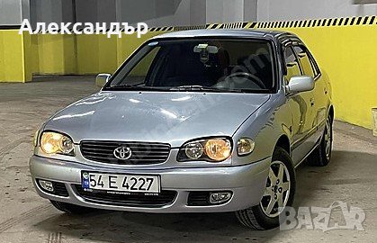 Корола на части, снимка 1 - Автомобили и джипове - 40824069