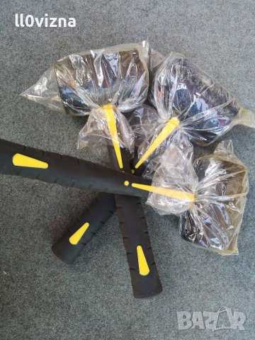 Чук гумен, 900гр.