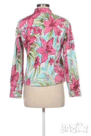 Ново яке на цветя, снимка 2 - Якета - 51373539