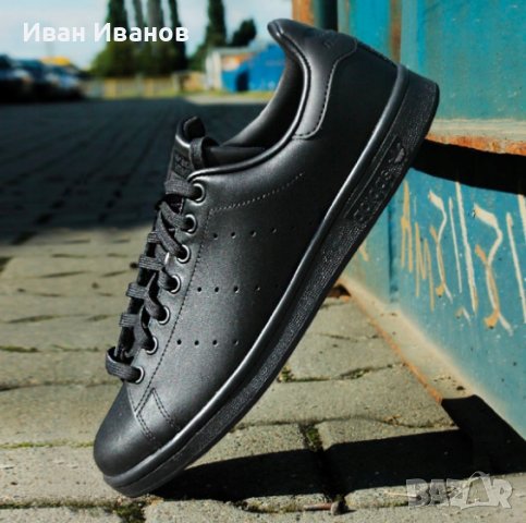 оригинални маратонки Adidas Originals Stan Smith унисекс номер 40 2/3