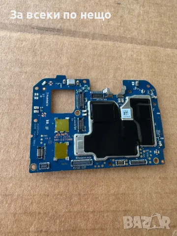 Основна платка HUAWEI nova Y71, снимка 2 - Резервни части за телефони - 48075273