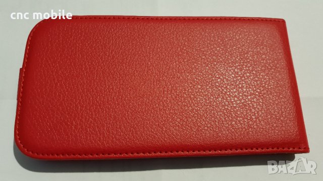 Huawei G7 кожен калъф - case 