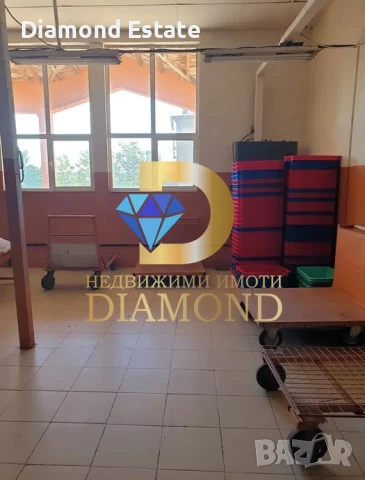 Промишлен имот в гр. Димитровград, снимка 11 - Производствени сгради - 51179449