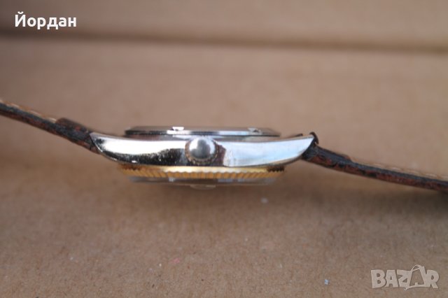 Швейцарски часовник ''Continental'', снимка 5 - Мъжки - 43837213