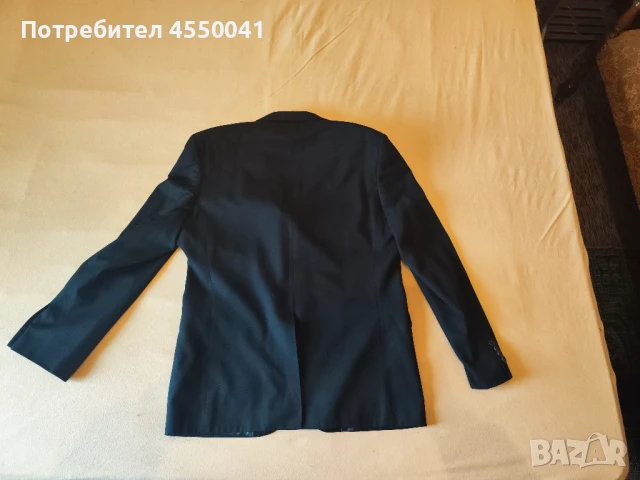 Мъжки костюма за бал/сватба комплект с панталон, снимка 4 - Костюми - 51214249