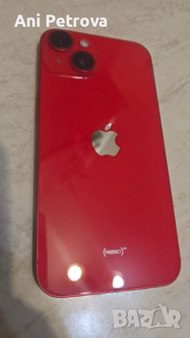 Продавам Iphone 14, 128 GB, снимка 2 - Apple iPhone - 52840246