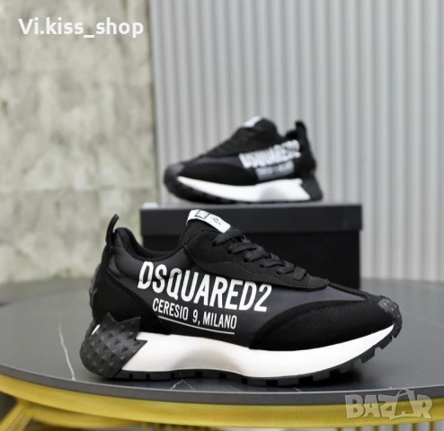 Нови обувки DSQ2 