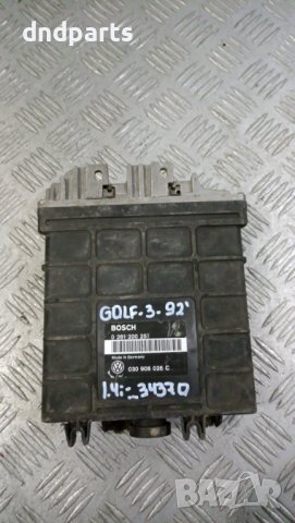 Компютър VW Golf 3 1.4i 1992г.	