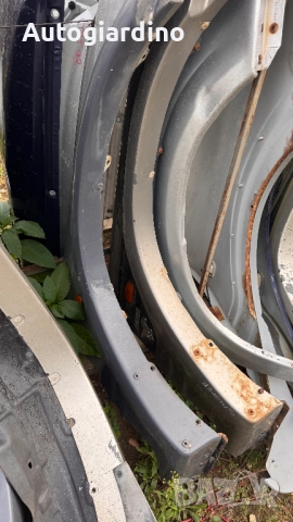 Калници за Hyundai  Galloper 1990 - 2006