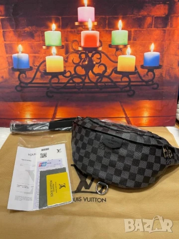 чанти louis vuitton , снимка 13 - Чанти - 51330658