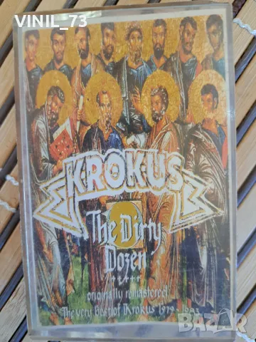 Krokus – The Dirty Dozen