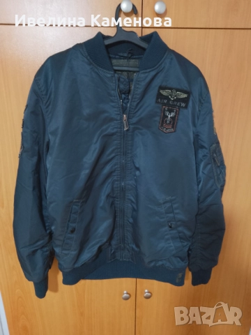 Разпродажба! Мъжки зимни якета Poolman Germany , снимка 5 - Якета - 52019366