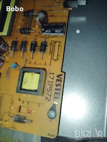 Power board 17IPS72