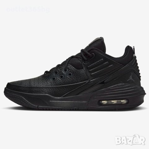 Nike - Jordan Max Aura 5 мъжки черни Оригинал Код 0408