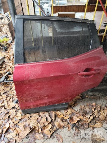 Врати за Nissan Qashqai J11-2018, снимка 3 - Части - 52439770