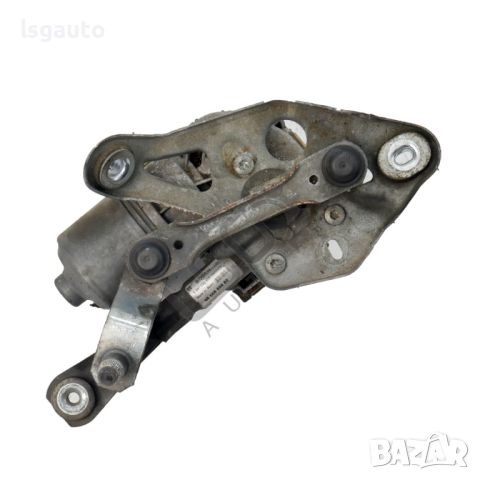 Дясно моторче чистачки Peugeot 407 2004-2010 ID: 124104, снимка 2 - Части - 44895344