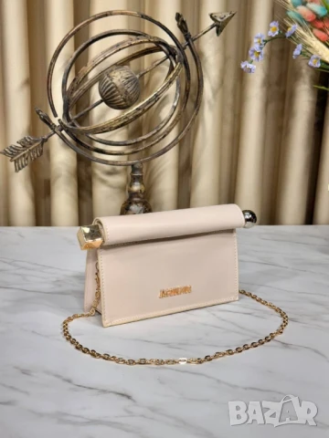 чанти Jacquemus ↔️ 20 cm ↕️ 11 cm, снимка 11 - Чанти - 51386670