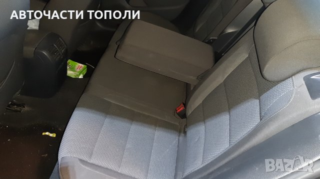 VW GOLF 6  1.6 102PS 2009г. НА ЧАСТИ, снимка 12 - Автомобили и джипове - 35396240