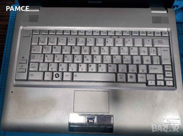 ЛАПТОП Toshiba Tecra R10 2008г. втора ръка, снимка 2 - Части за лаптопи - 43022225