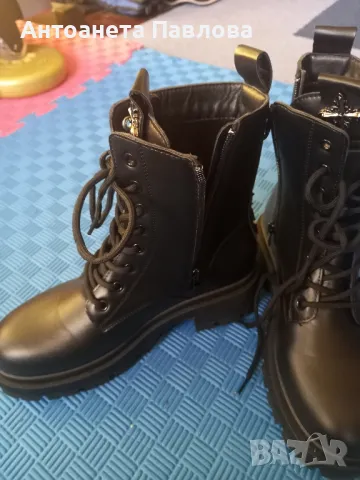 дамски боти, снимка 2 - Дамски боти - 48555488