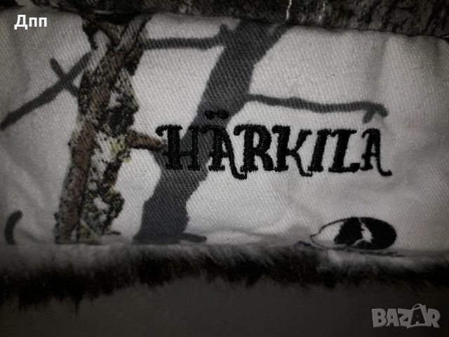 Harkila Grizzly Winter hat (S) зимна ловна шапка , снимка 10 - Шапки - 27311559