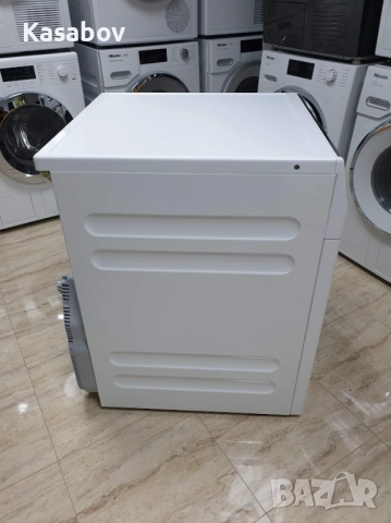 Miele Professional - Професионална Сушилня с термопомпа Миеле, снимка 9 - Сушилни - 52461752