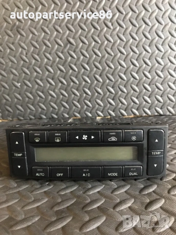 Панел за управление на климатика и отоплението за KIA Opirus 3.5 (2006) ZEJ158