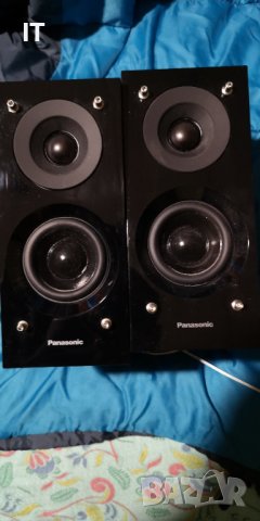 Домашно кино Panasonic sa-ptx5 с дистанционно , снимка 1