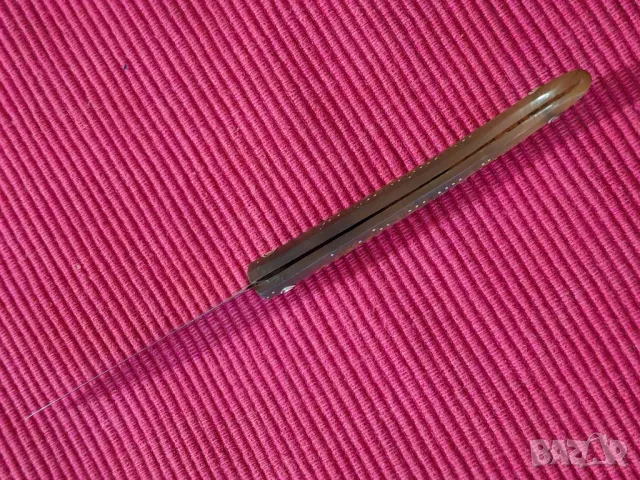 Старо джобно ножче Сойка, Костур. , снимка 7 - Колекции - 50284464