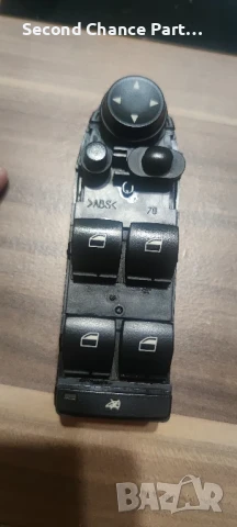 Панел,бутони за ел.стъкла за E60/61,E63/64