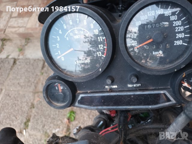Kawasaki zx 750 f, снимка 4 - Мотоциклети и мототехника - 37230716